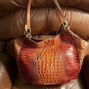 Brahmin Shoulder Bag like New